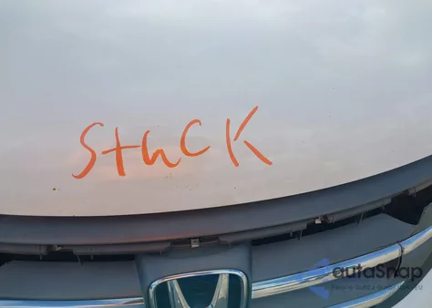 2012 Honda Cr-V Ex-L из США, поврежденный, VIN 5J6RM4H75CL065282